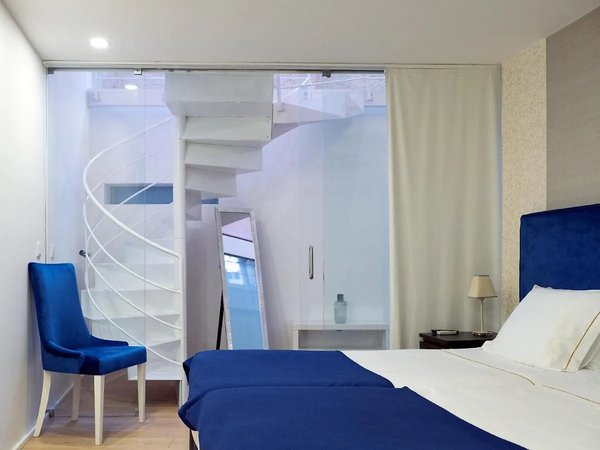 Apartment Apartamentos Premium Familiares - Loft Guesthouse Bemyguest Viseu