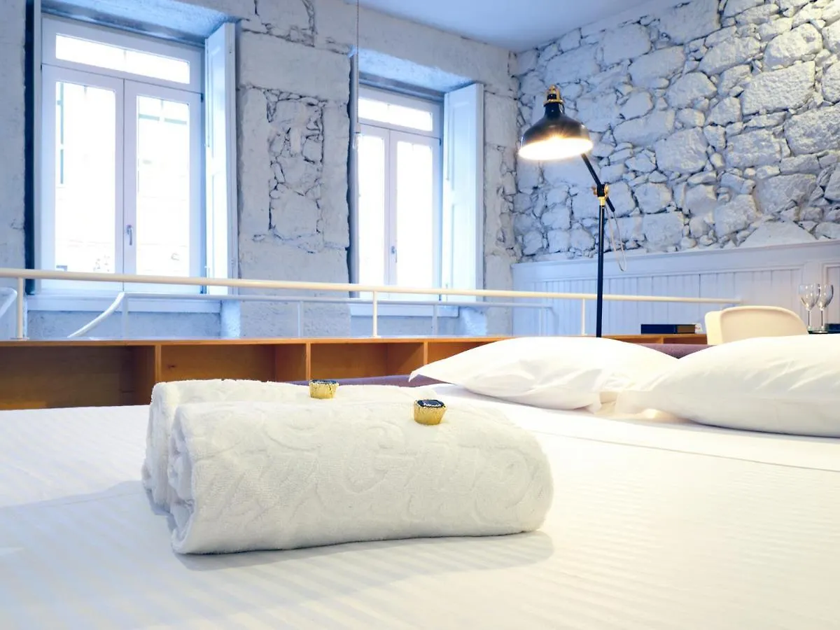 Apartment Apartamentos Premium Familiares - Loft Guesthouse Bemyguest Viseu