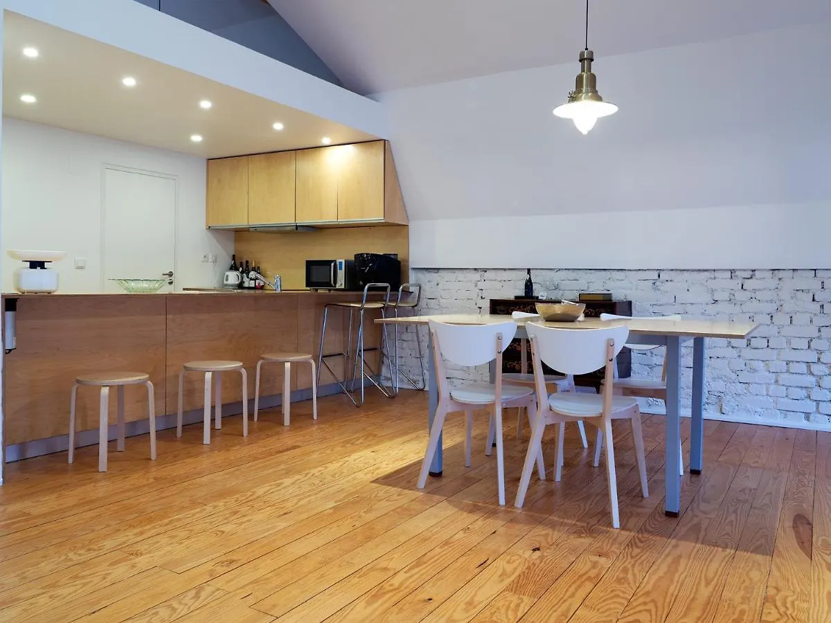Apartamentos Premium Familiares - Loft Guesthouse Bemyguest Viseu Apartment