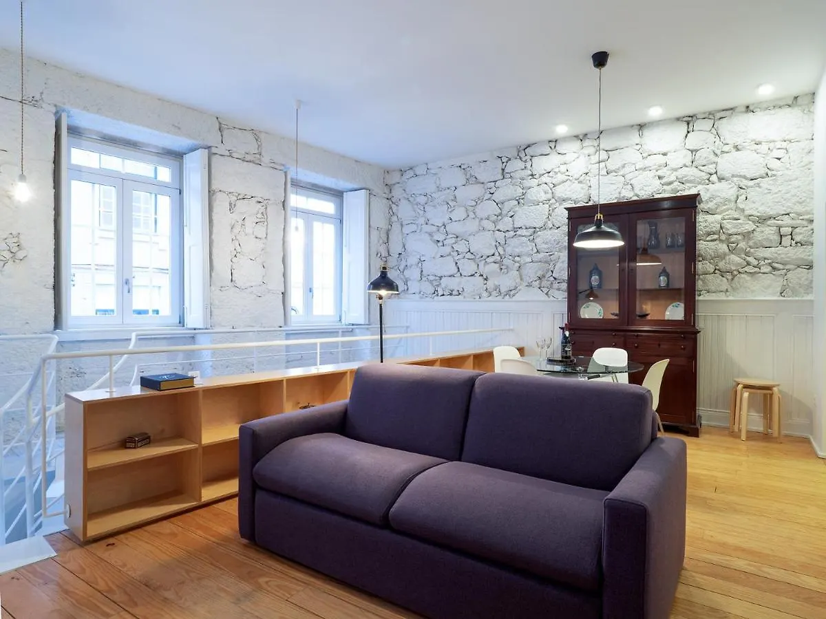 Apartment Apartamentos Premium Familiares - Loft Guesthouse Bemyguest Viseu Portugal