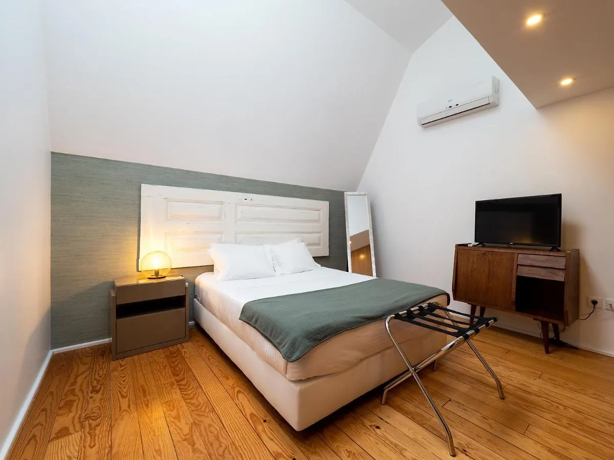 Apartamentos Premium Familiares - Loft Guesthouse Bemyguest Viseu Appartement