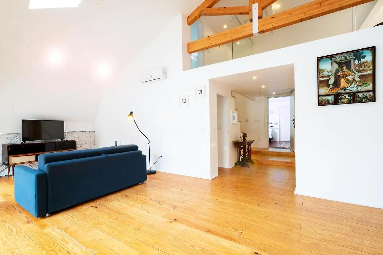 Apartamentos Premium Familiares - Loft Guesthouse Bemyguest Viseu Appartement