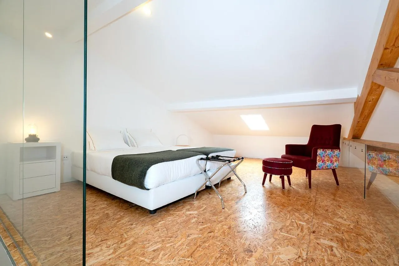 Appartement Apartamentos Premium Familiares - Loft Guesthouse Bemyguest Viseu Portugal