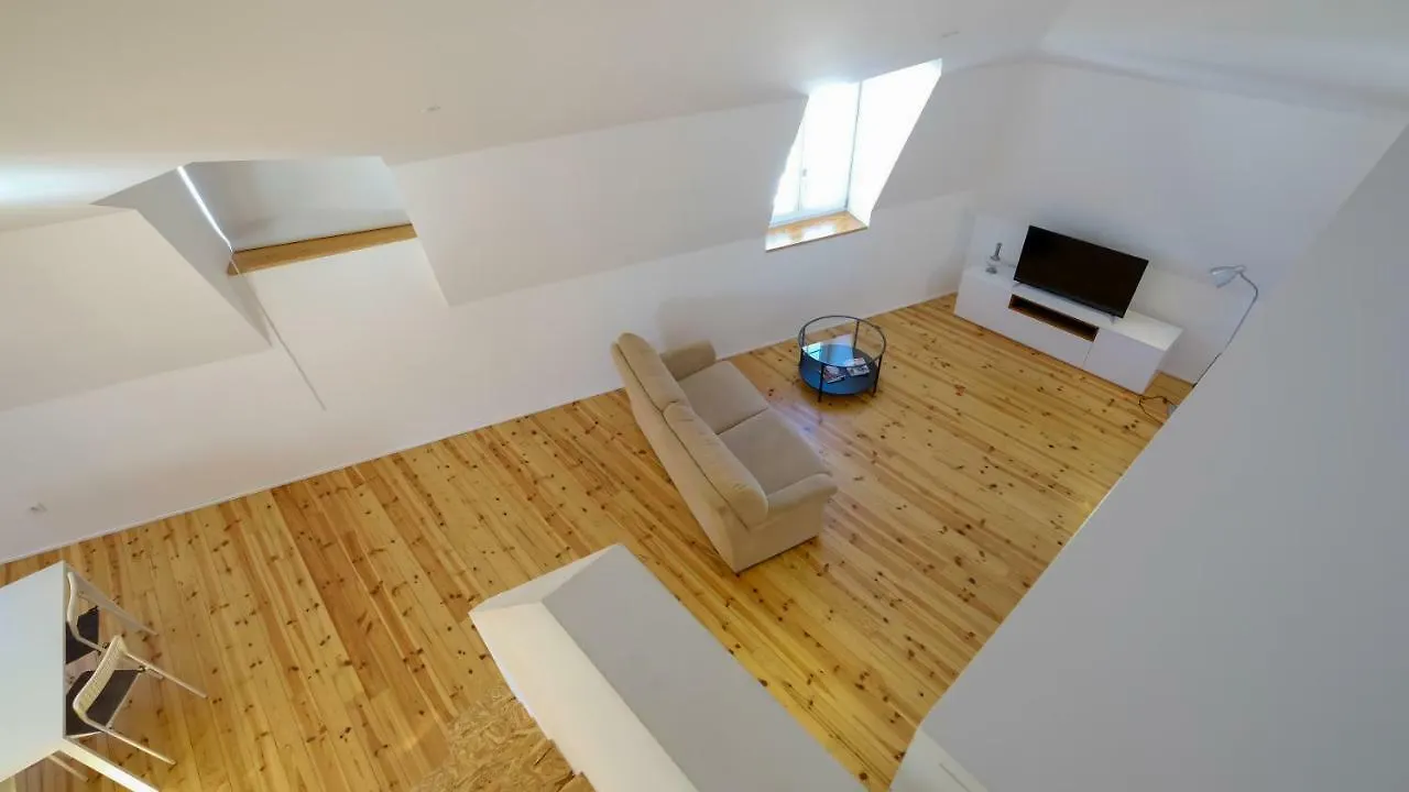 Apartamentos Premium Familiares - Loft Guesthouse Bemyguest Viseu Appartement