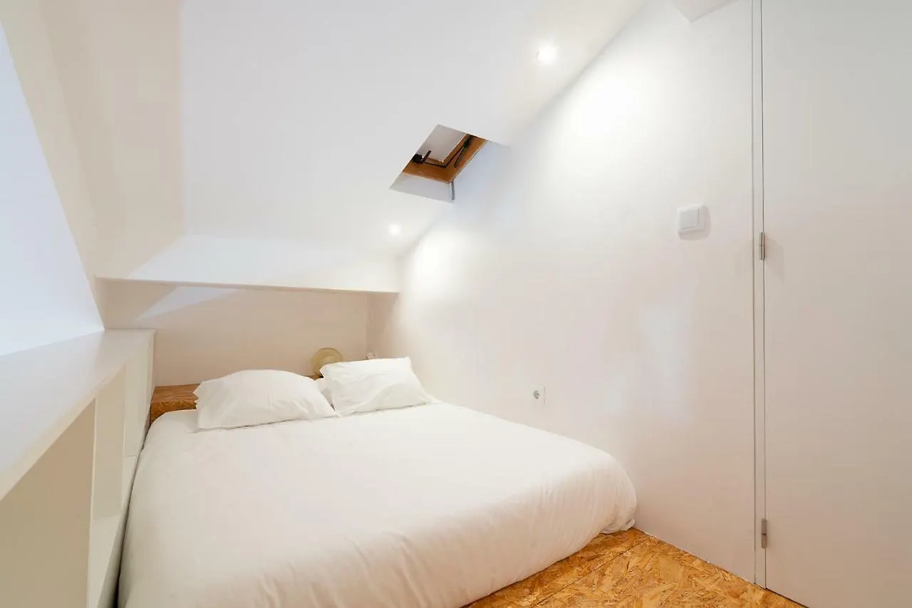 Appartement Apartamentos Premium Familiares - Loft Guesthouse Bemyguest Viseu Portugal